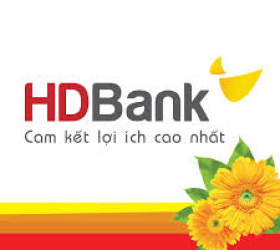 Hỗ trợ Trả góp HD Bank
