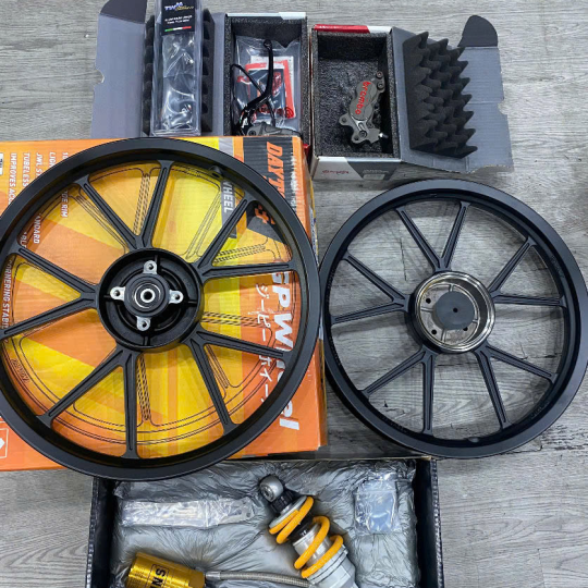 COMBO XE 22