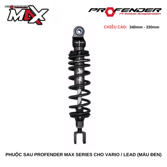 MAX SERIES - VARIO / LEAD / VISION 150i