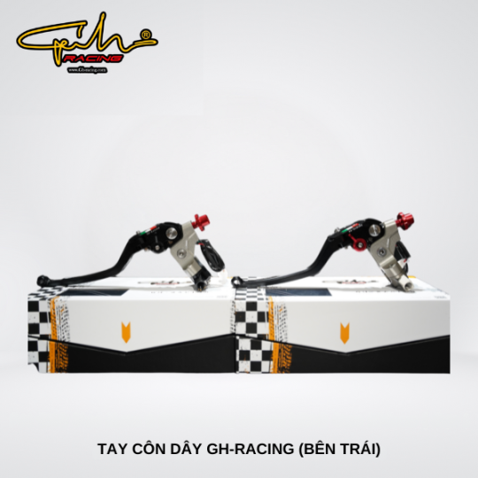 TAY CÔN BILLET CNC GH-RACING