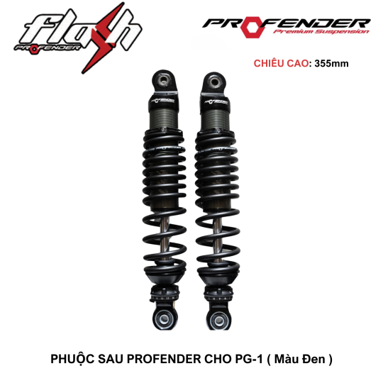 FLASH SERIES – YAMAHA PG-1 ( MÀU ĐEN )
