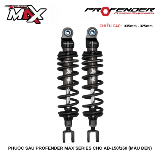 MAX SERIES - AB150/160