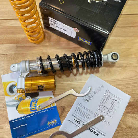 Öhlins- HO110032  dành riêng Vario Click , có thể lắp được cho Lead 