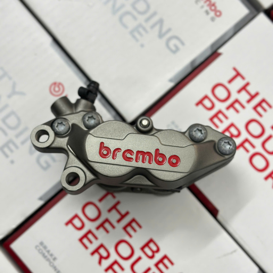 Heo 4piston Brembo