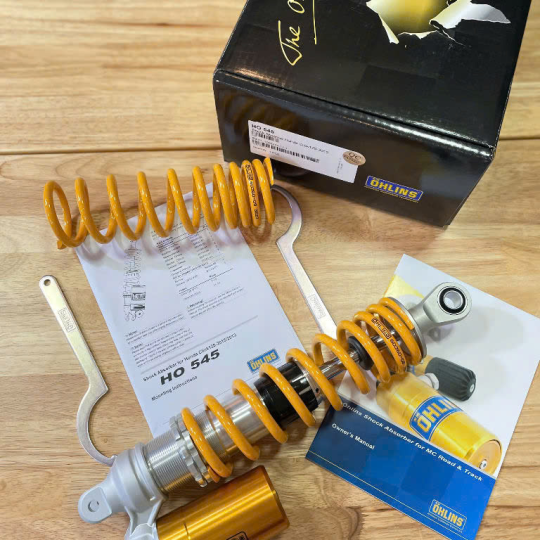 Öhlins - HO545 dành riêng Vario Click , có thể lắp được cho Lead 