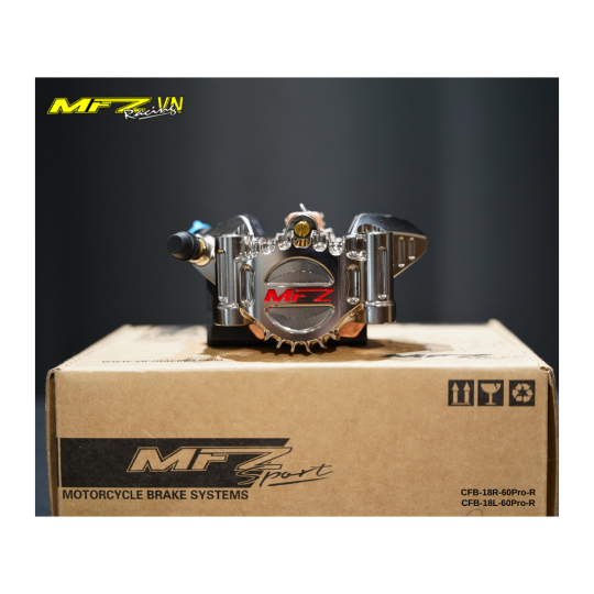Heo Dầu MFZ Moto3 Pro Niken