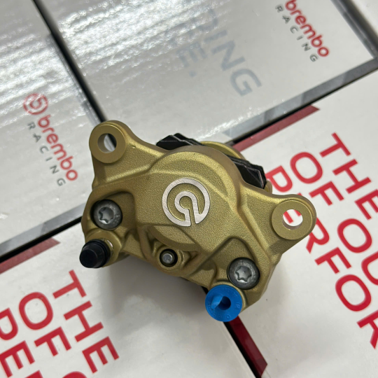 Heo 2 piston Brembo