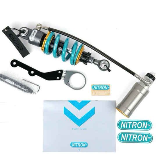 Nitron Yamaha Yaz Z125 