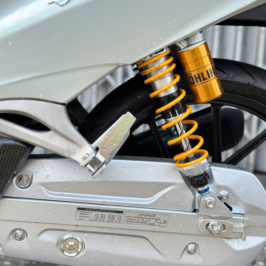 HO819 - Ohlins Monkey PG-1  Wave Dream Future