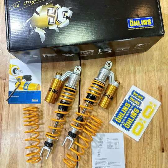 Öhlins - HO243 mã dành riêng cho sh350i 