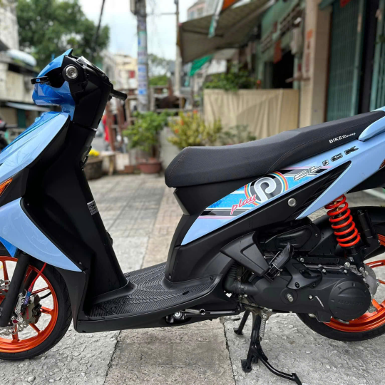DỌN XE CLICK 110