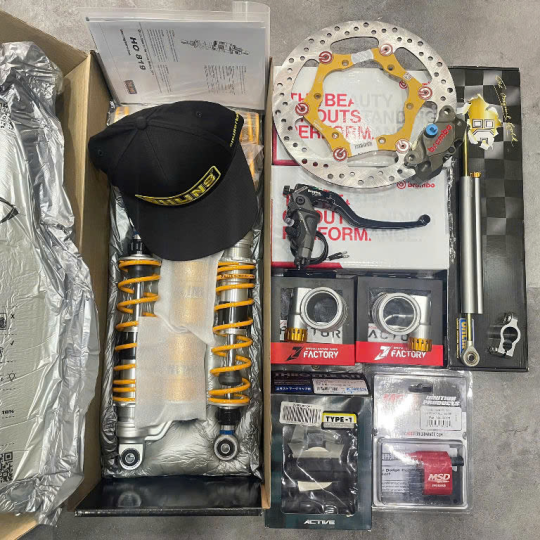 COMBO OHLINS