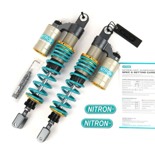 Nitron SH300/350i