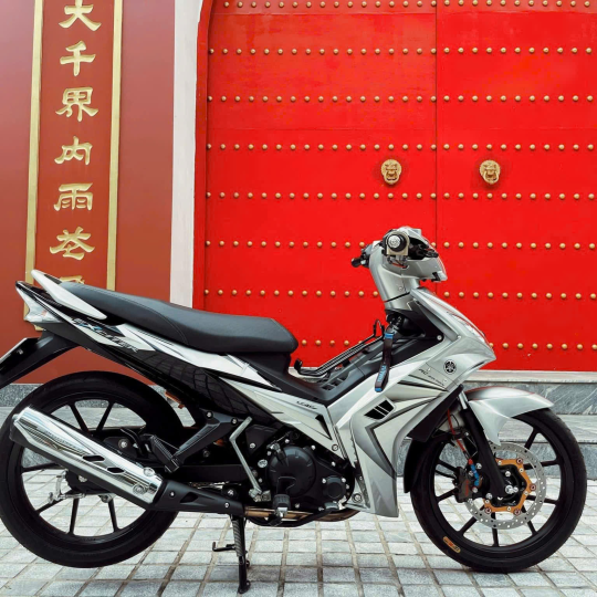DỌN KIỂNG XE EX 2010 
