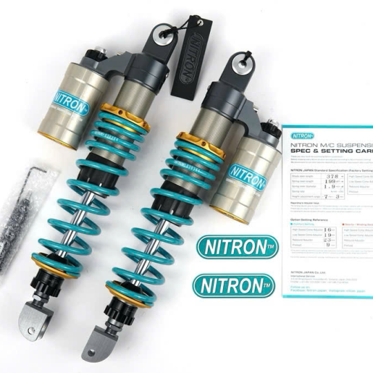 Nitron SH150/160/Vetro
