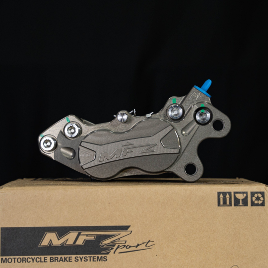 Heo Dầu MFZ 4Pis Billet Bên Phải ( CFA-06-40R )