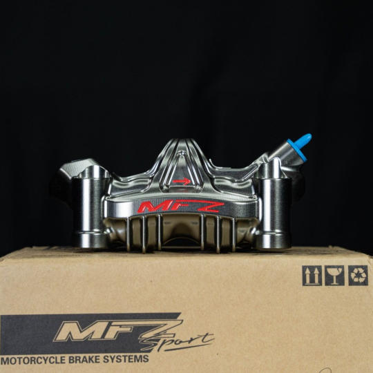 Heo Dầu MFZ GP Nickel Billet Bên Phải - Lỗ Ốc 100mm ( CFB-09S )