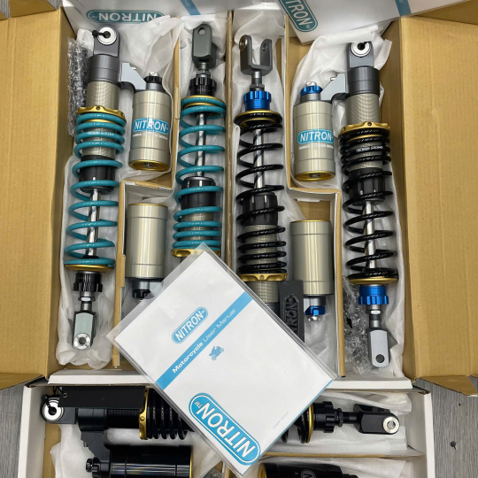 Nitron SH 300 / SH 350 