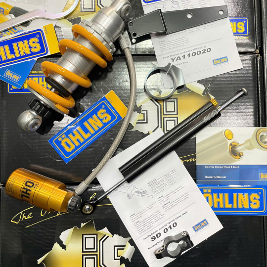  Ohlins Yaz