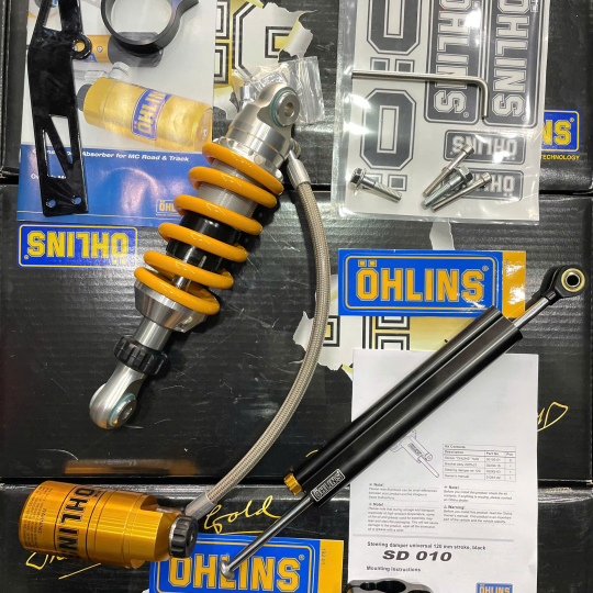 Ohlins Xipo 