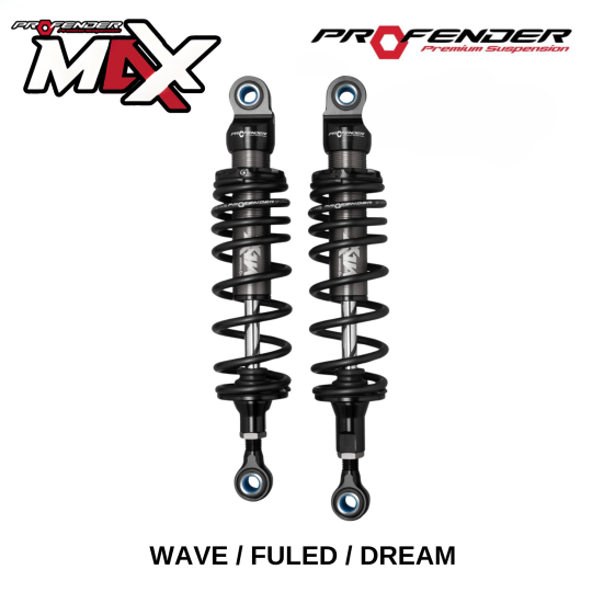 PR MAX SERIES - WAVE/DREAM/FUTURE/MONKEY