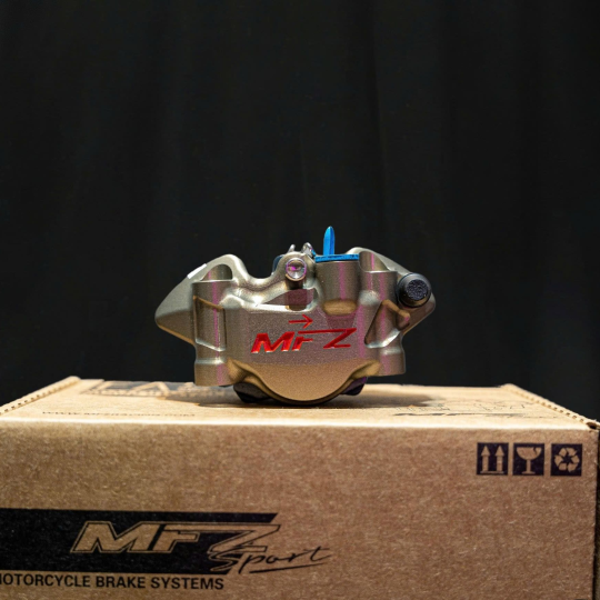Heo Dầu MFZ 2Pis Moto 3 Billet Bên Phải ( CBA-05R )