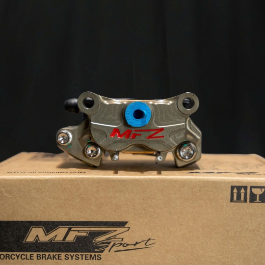 Heo thắng MFZ Pinza Billet ( Ốc Inox )