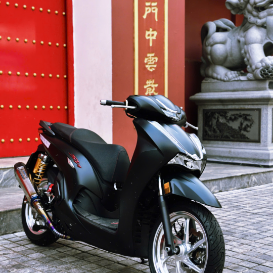 ĐỘ SH 350i