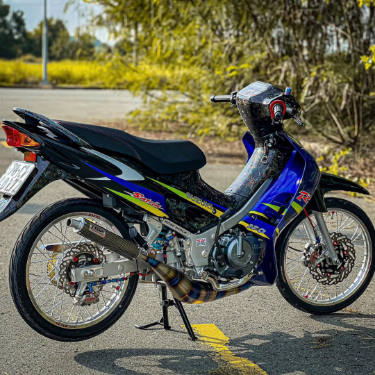 TÂN TRANG Xipo Satria