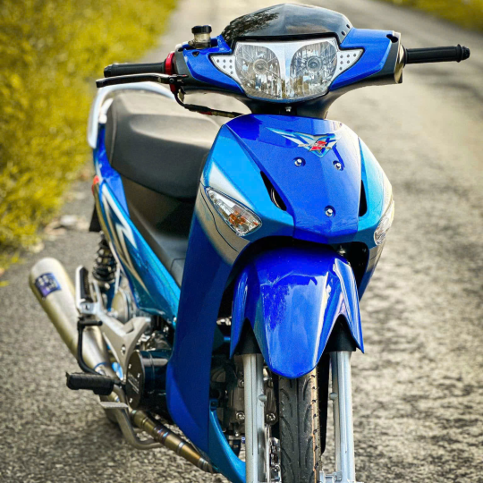 TÂN TRANG XE Future/ Wave 125i 