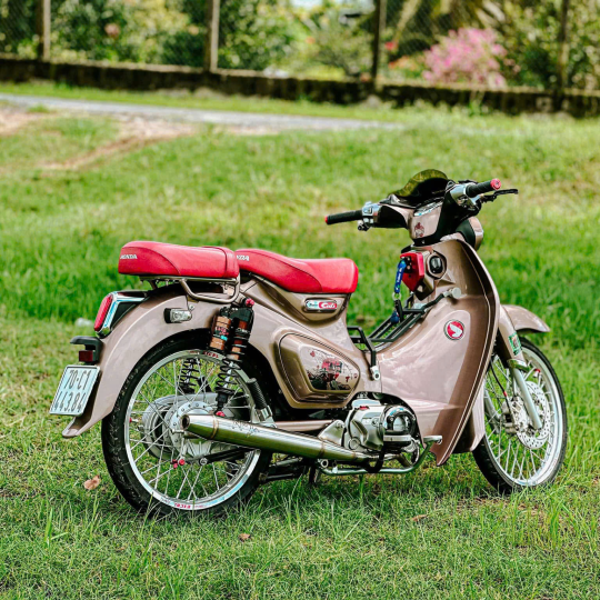 TÂN TRANG CUB 125