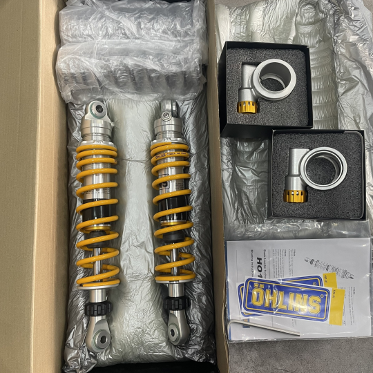Ohlins HO110019 Wave Dream Future khồng bình dầu