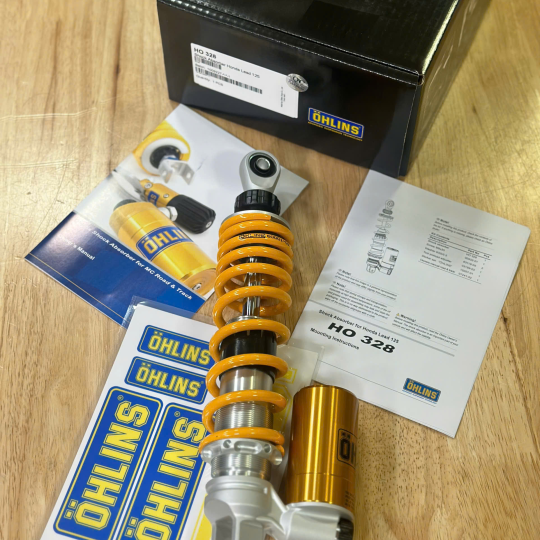  OHLINS HO328
