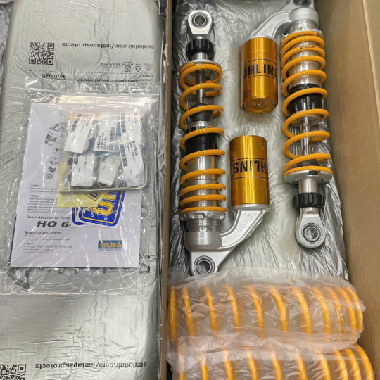 HO647 - Ohlins Wave Dream 