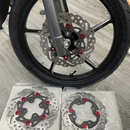 Đĩa Braketech Mỹ 