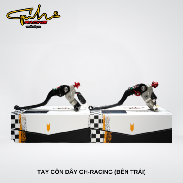 TAY CÔN BILLET CNC GH-RACING
