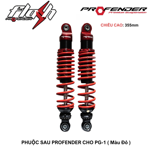 FLASH SERIES – YAMAHA PG-1 ( MÀU ĐỎ )