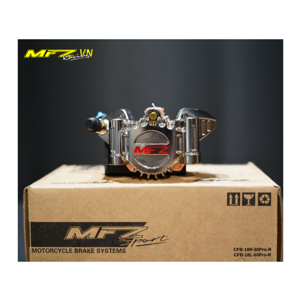 Heo Dầu MFZ Moto3 Pro Niken