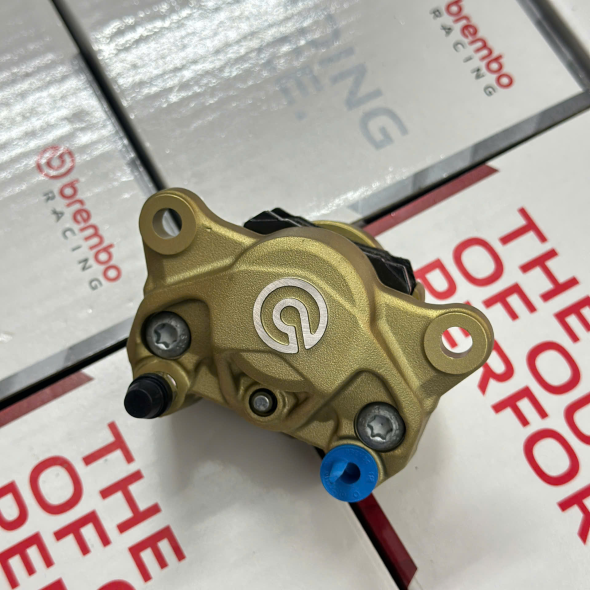 Heo 2 piston Brembo