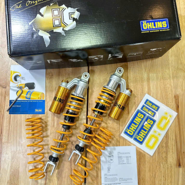Öhlins - HO243 mã dành riêng cho sh350i 