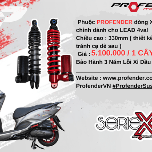 X SERIES - LEAD