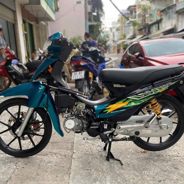 DỌN KIỂNG XE WAVE 110