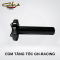 CÙM TĂNG TỐC CNC GH-RACING ( BLACK )