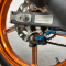 YAZ 125R VÀNG 