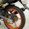 YAZ 125R VÀNG 