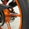 YAZ 125R VÀNG 