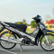 TÂN TRANG XE Future up Wave đơn giản