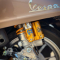 pi801/802 vespa sprint / tft / justin
