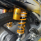 HO647 - Ohlins Wave Dream Future có bình dầu